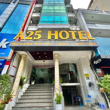 A25 Hotel - 251 Hai Ba Trung Hcm Πόλη Χο Τσι Μινχ Εξωτερικό φωτογραφία