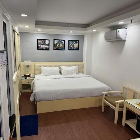 A25 Hotel - 251 Hai Ba Trung Hcm Πόλη Χο Τσι Μινχ Εξωτερικό φωτογραφία