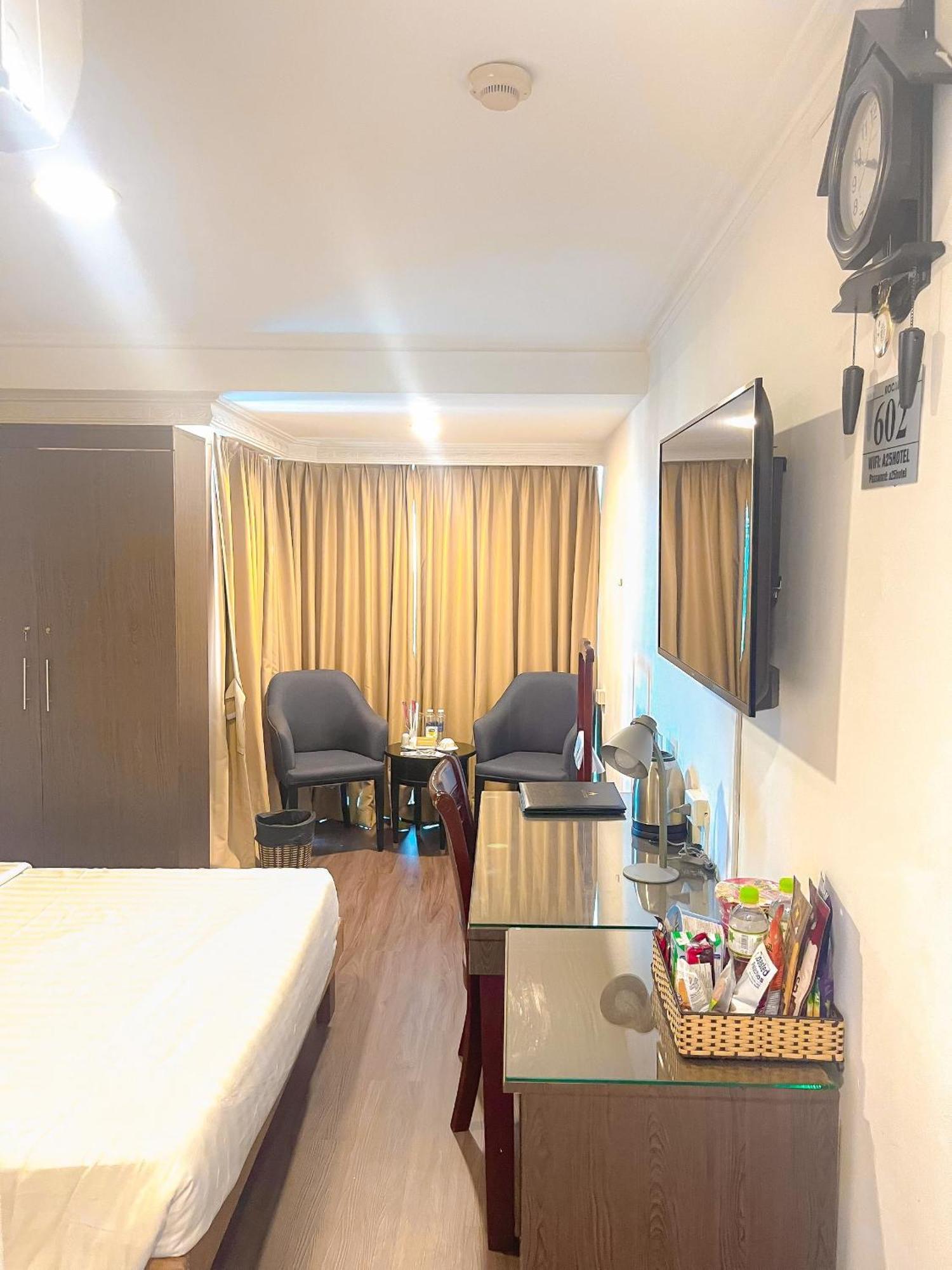 A25 Hotel - 251 Hai Ba Trung Hcm Πόλη Χο Τσι Μινχ Εξωτερικό φωτογραφία