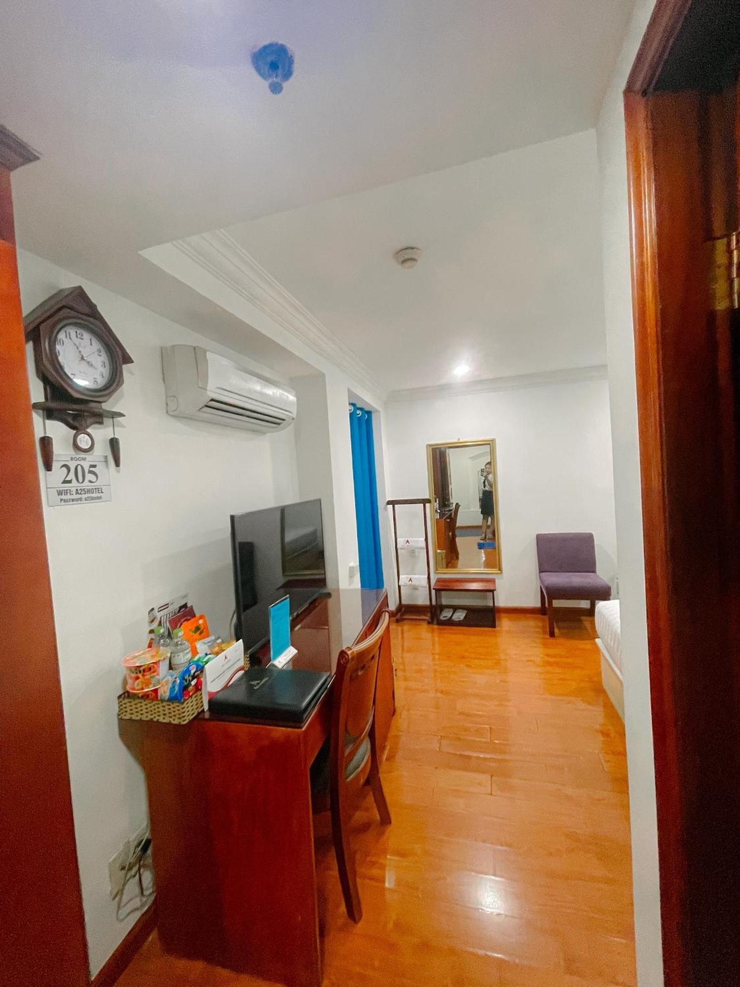 A25 Hotel - 251 Hai Ba Trung Hcm Πόλη Χο Τσι Μινχ Εξωτερικό φωτογραφία
