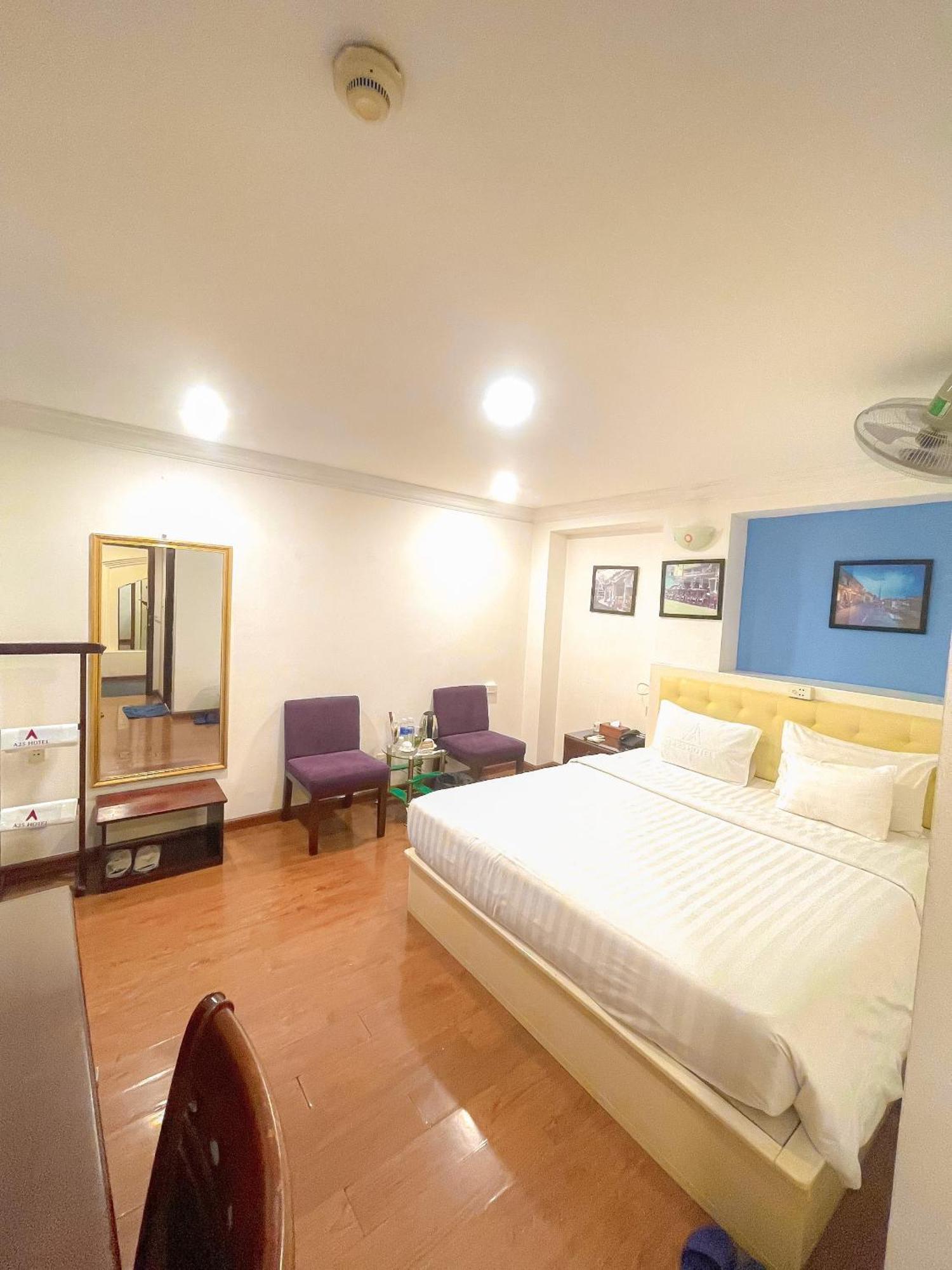 A25 Hotel - 251 Hai Ba Trung Hcm Πόλη Χο Τσι Μινχ Εξωτερικό φωτογραφία