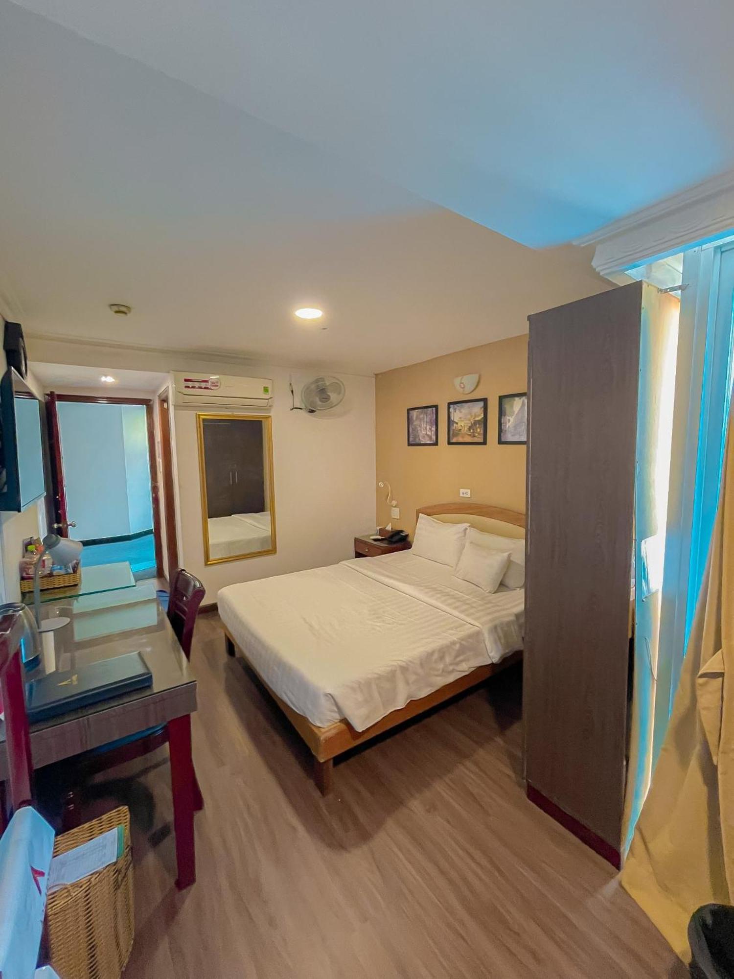 A25 Hotel - 251 Hai Ba Trung Hcm Πόλη Χο Τσι Μινχ Εξωτερικό φωτογραφία