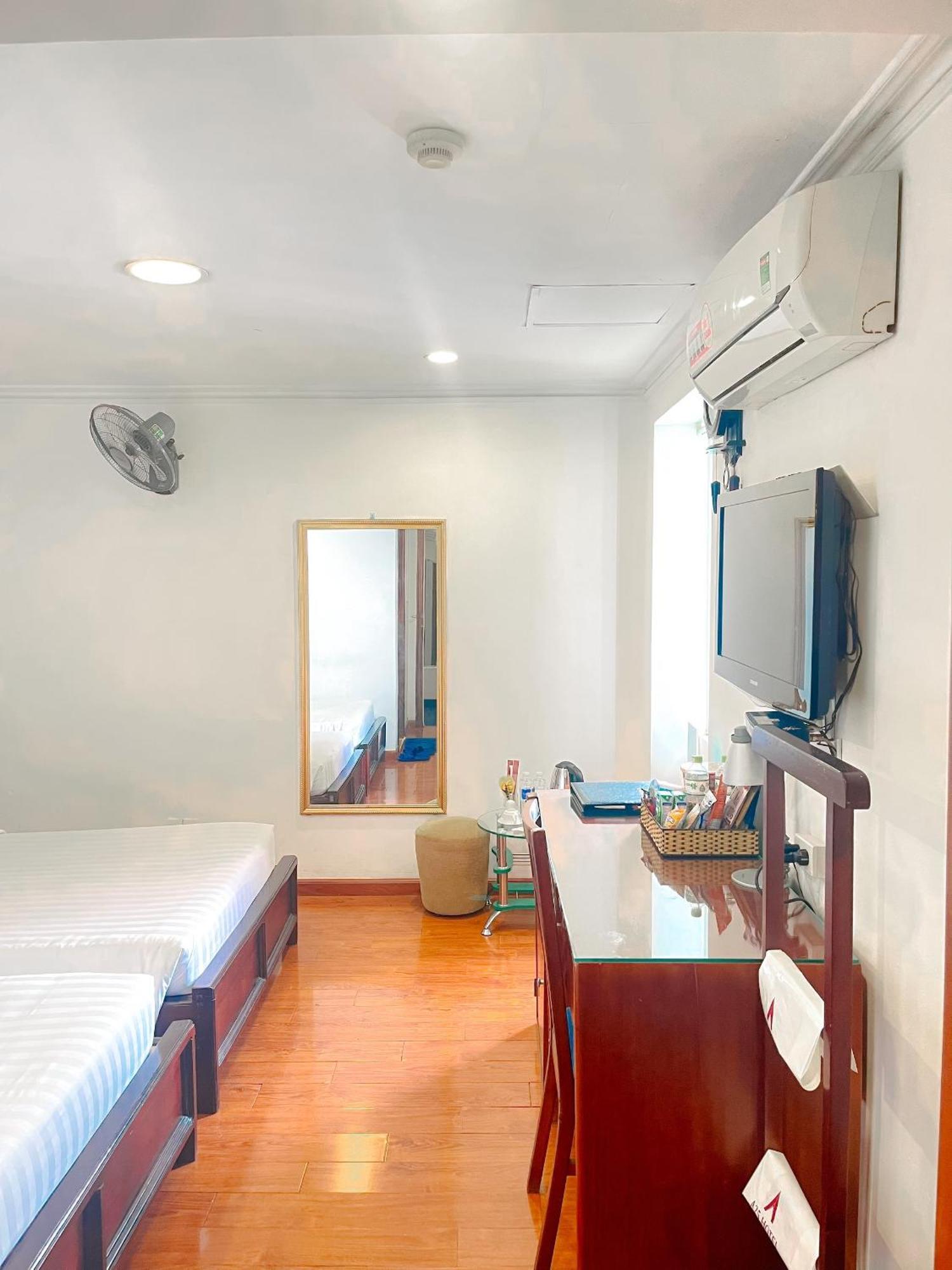 A25 Hotel - 251 Hai Ba Trung Hcm Πόλη Χο Τσι Μινχ Εξωτερικό φωτογραφία