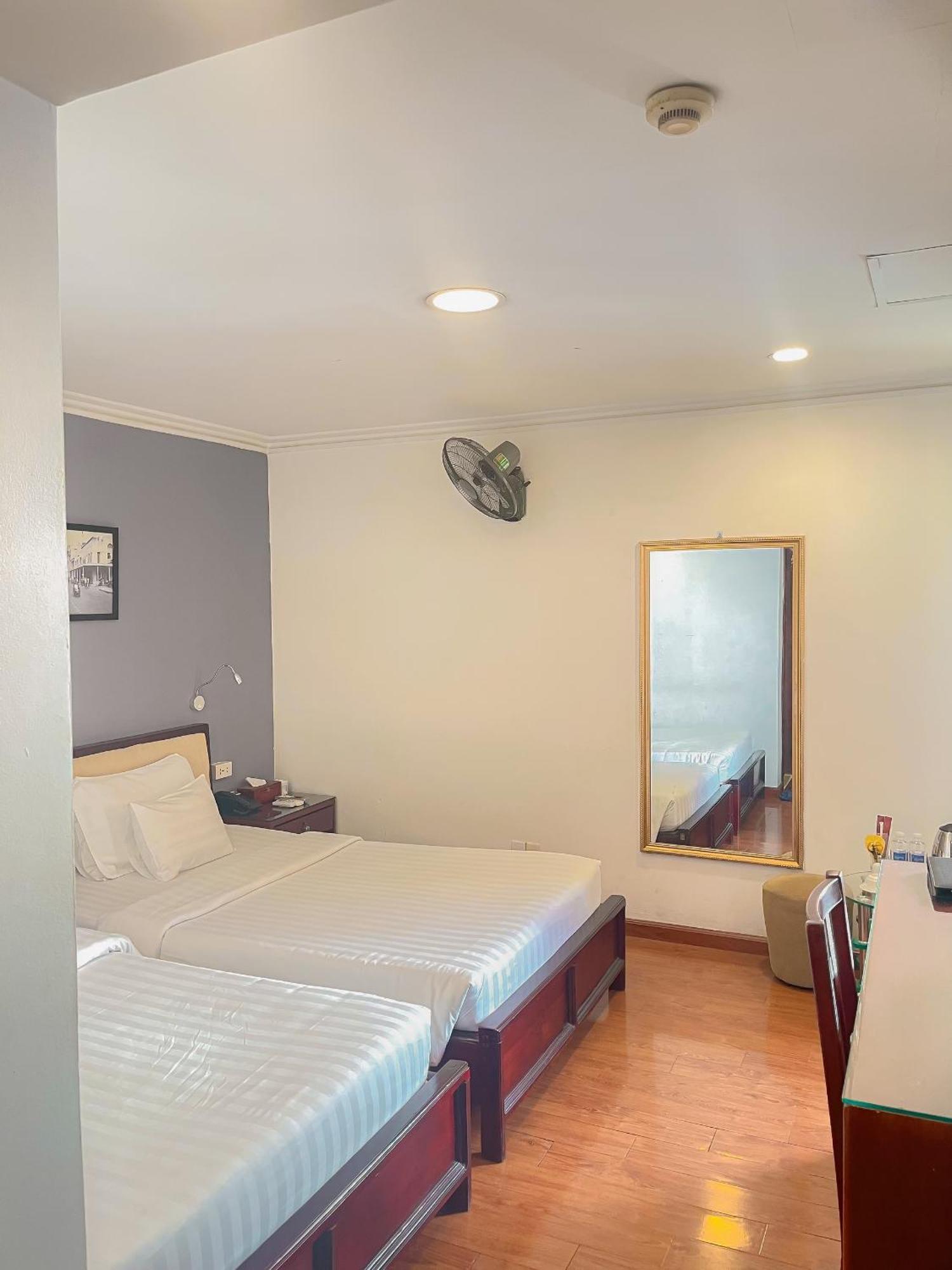 A25 Hotel - 251 Hai Ba Trung Hcm Πόλη Χο Τσι Μινχ Εξωτερικό φωτογραφία