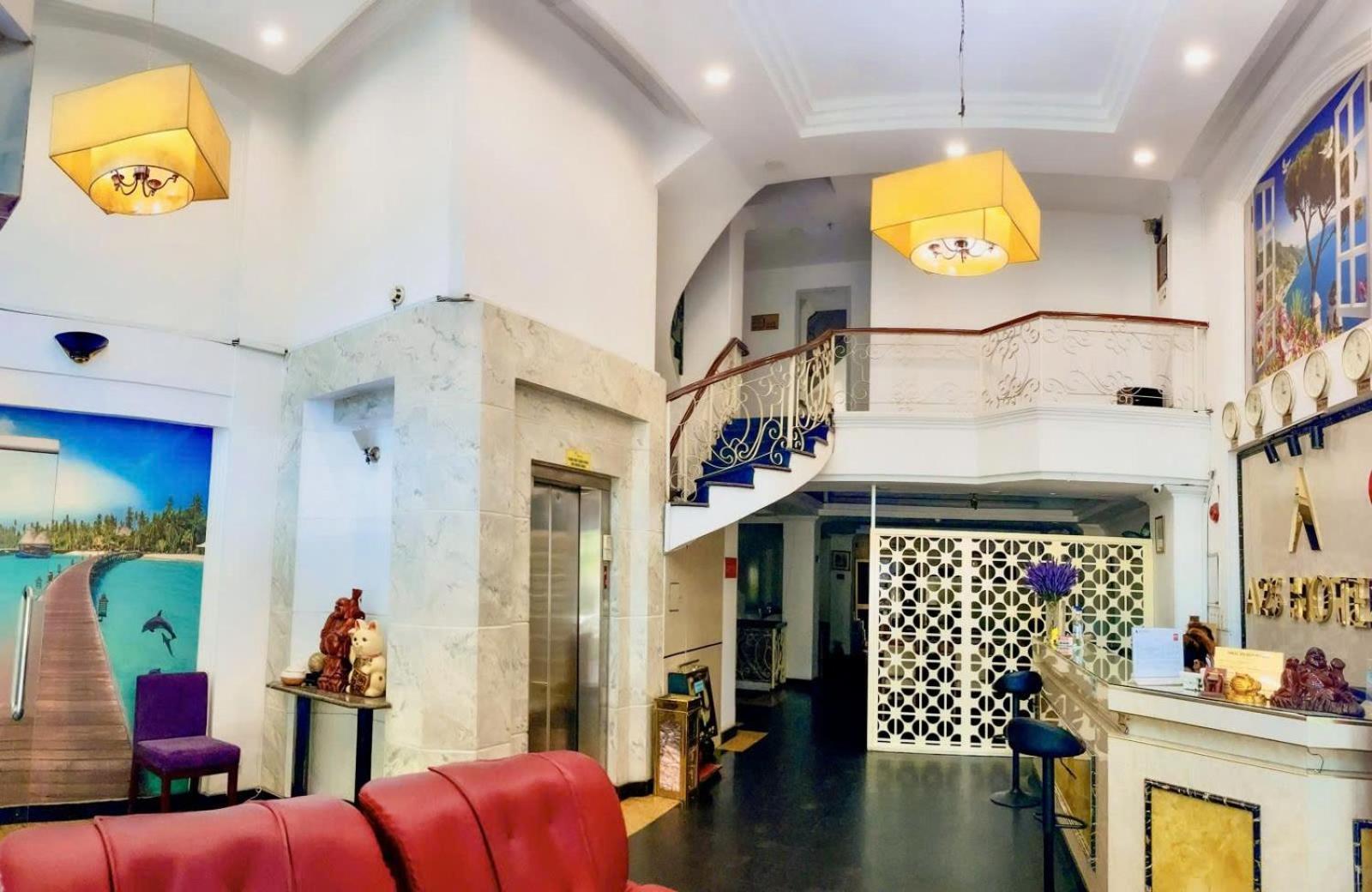A25 Hotel - 251 Hai Ba Trung Hcm Πόλη Χο Τσι Μινχ Εξωτερικό φωτογραφία