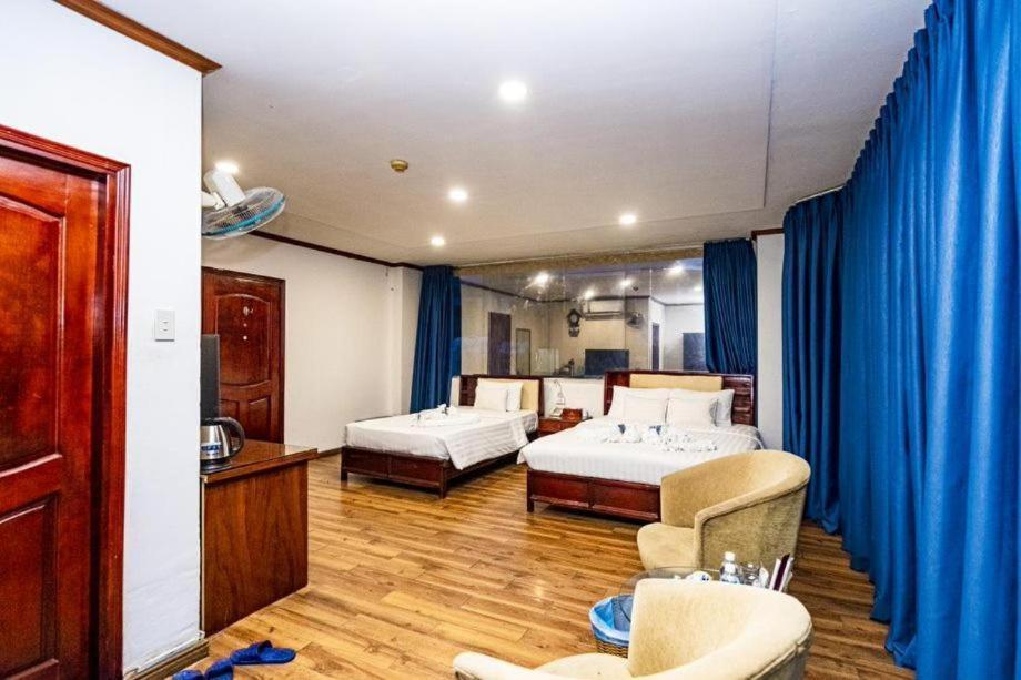 A25 Hotel - 251 Hai Ba Trung Hcm Πόλη Χο Τσι Μινχ Εξωτερικό φωτογραφία