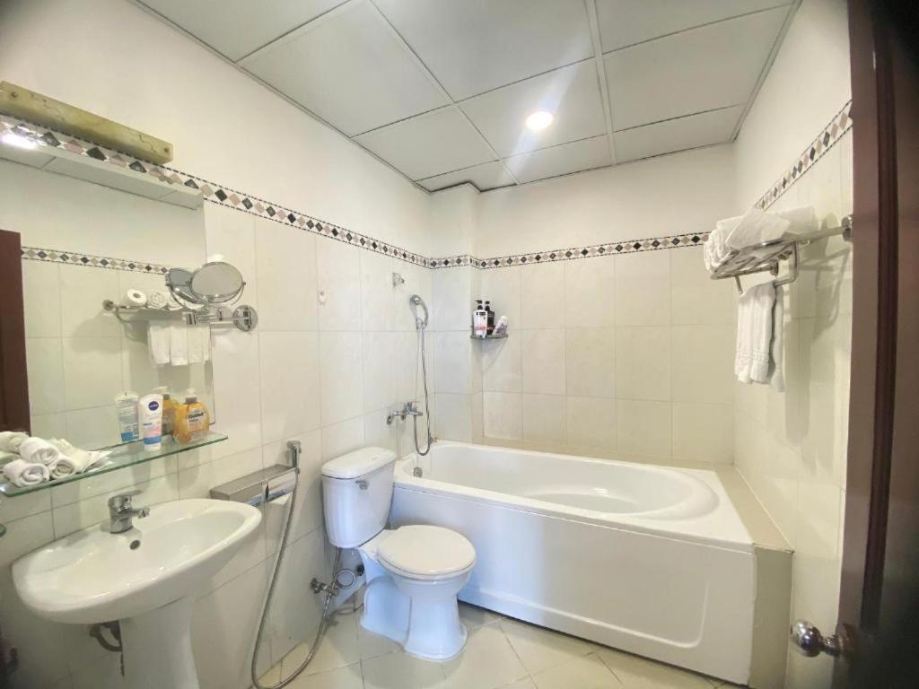 A25 Hotel - 251 Hai Ba Trung Hcm Πόλη Χο Τσι Μινχ Εξωτερικό φωτογραφία