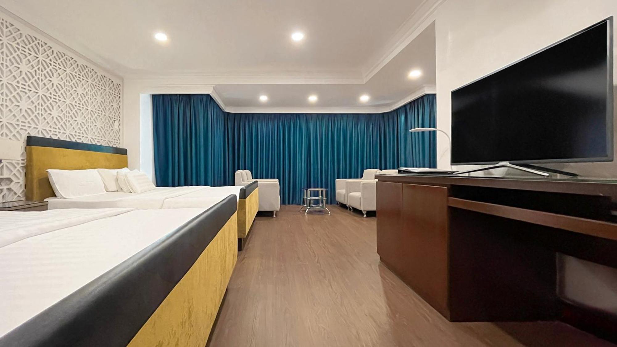 A25 Hotel - 251 Hai Ba Trung Hcm Πόλη Χο Τσι Μινχ Εξωτερικό φωτογραφία