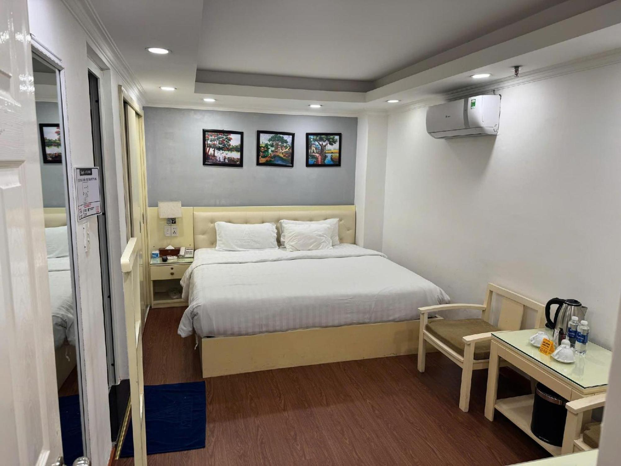 A25 Hotel - 251 Hai Ba Trung Hcm Πόλη Χο Τσι Μινχ Εξωτερικό φωτογραφία