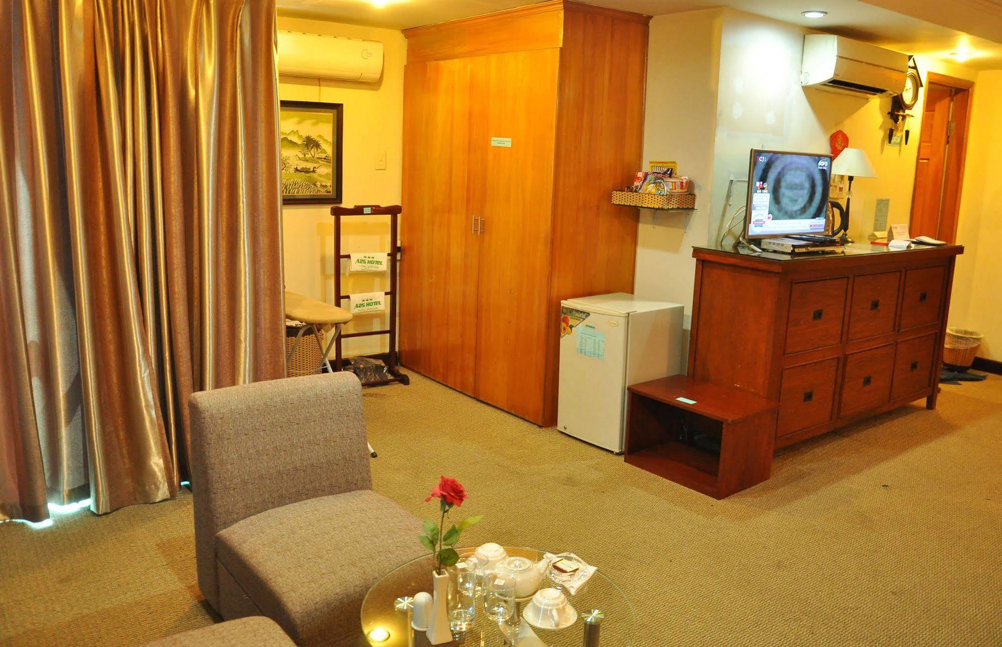 A25 Hotel - 251 Hai Ba Trung Hcm Πόλη Χο Τσι Μινχ Εξωτερικό φωτογραφία