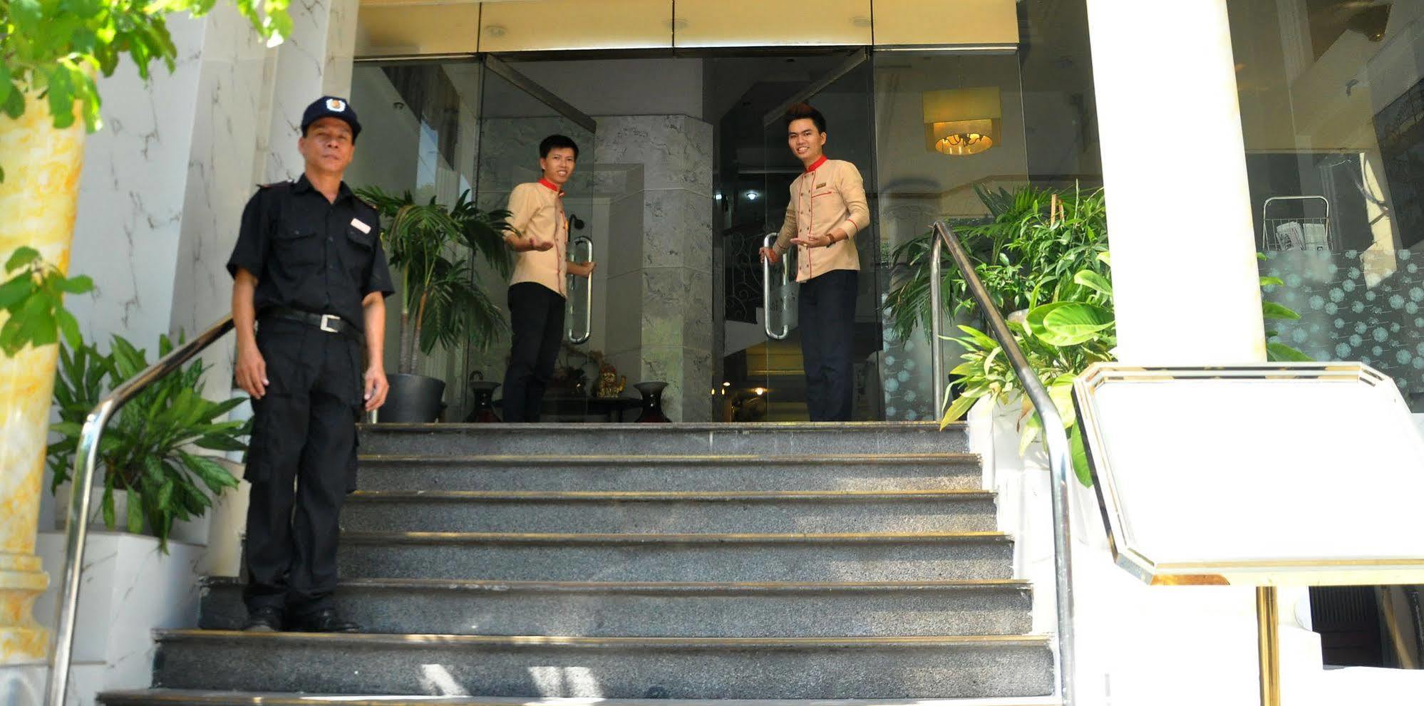 A25 Hotel - 251 Hai Ba Trung Hcm Πόλη Χο Τσι Μινχ Εξωτερικό φωτογραφία